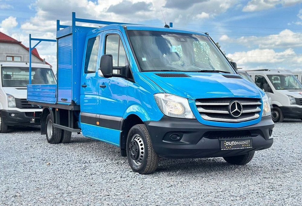 Mercedes-Benz Sprinter 2018 Рівне - зображення 8