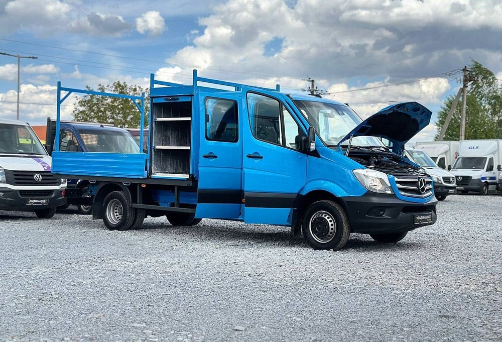 Mercedes-Benz Sprinter 2018 Рівне - зображення 19