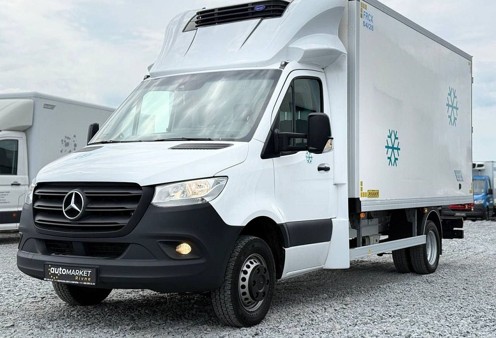 Mercedes-Benz Sprinter 2021 Рівне - зображення 14