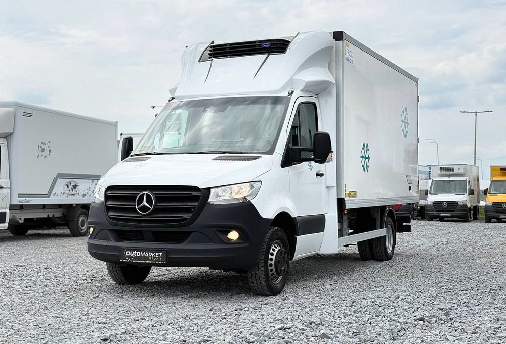 Mercedes-Benz Sprinter 2021 Рівне - зображення 13