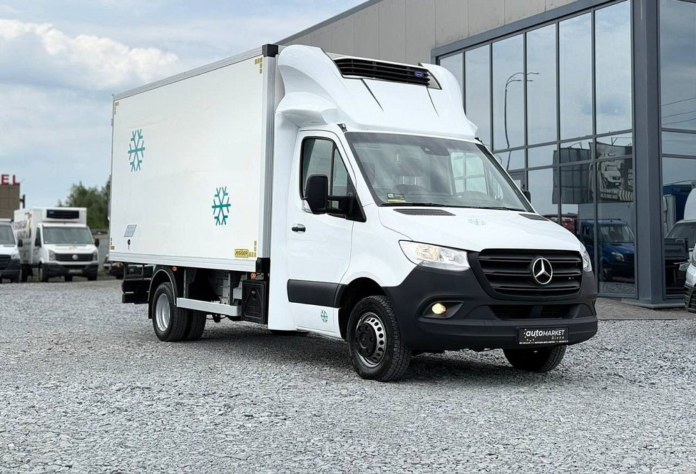 Mercedes-Benz Sprinter 2021 Рівне - зображення 10