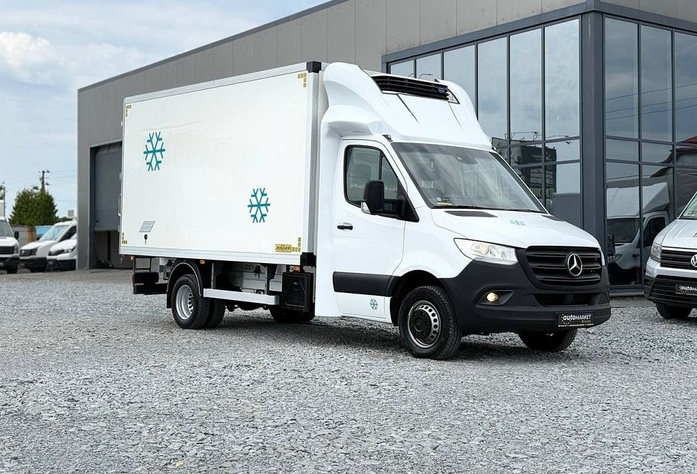 Mercedes-Benz Sprinter 2021 Рівне - зображення 9