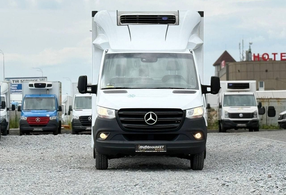 Mercedes-Benz Sprinter 2021 Рівне - зображення 12