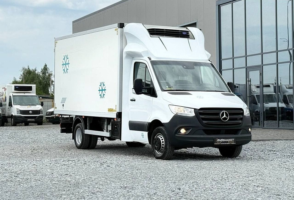 Mercedes-Benz Sprinter 2021 Рівне - зображення 8