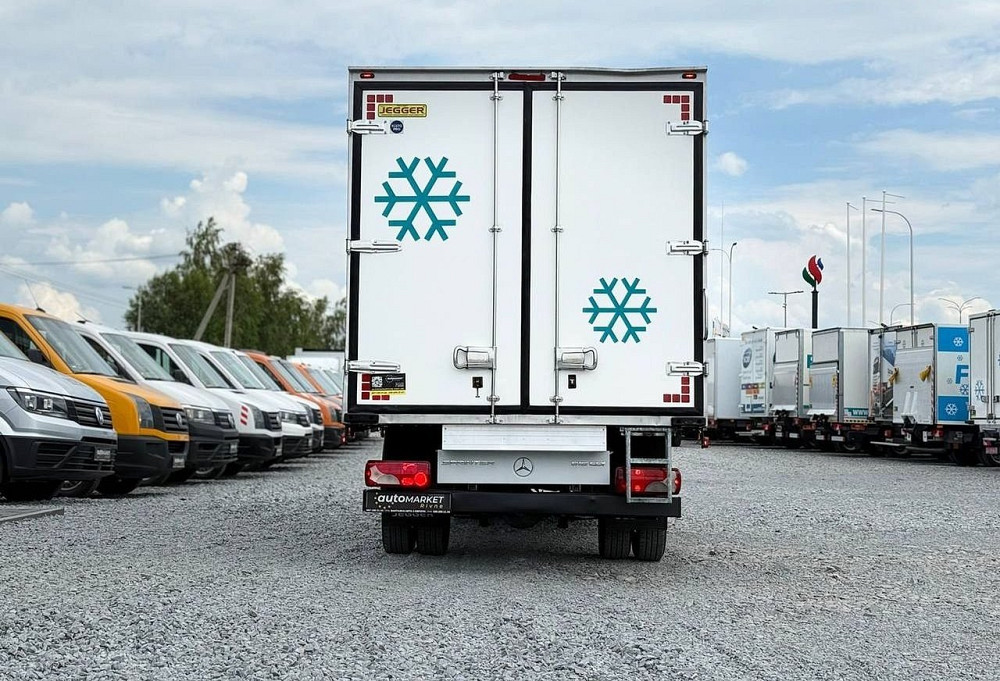 Mercedes-Benz Sprinter 2021 Рівне - зображення 17