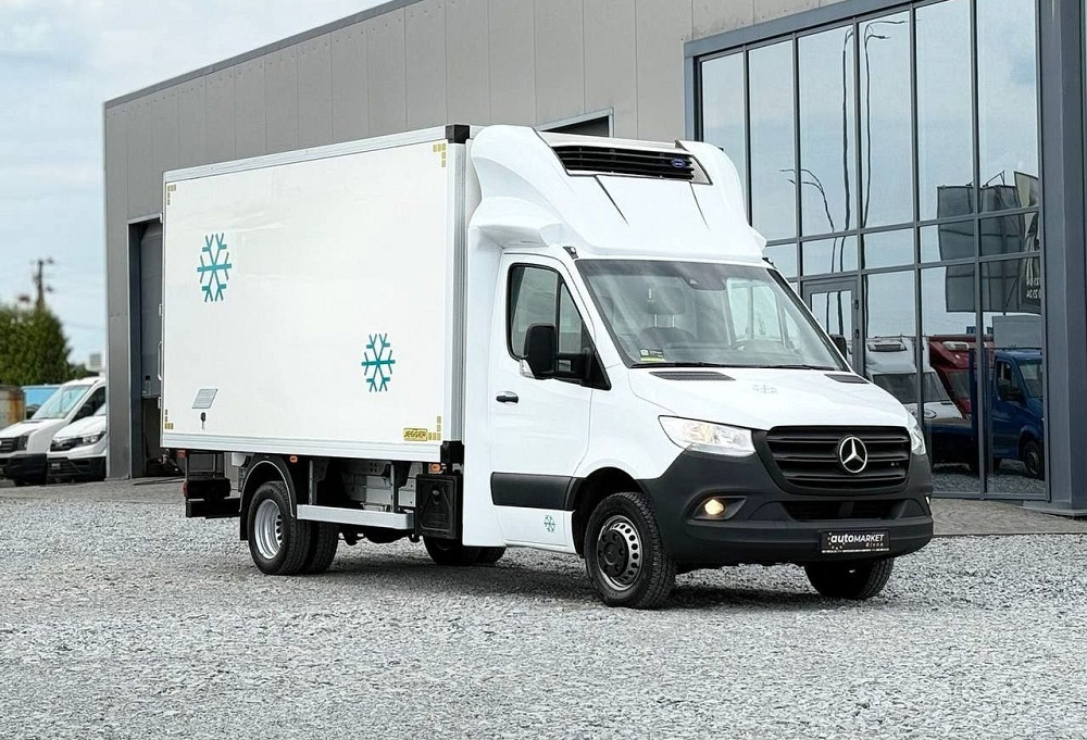 Mercedes-Benz Sprinter 2021 Рівне - зображення 1