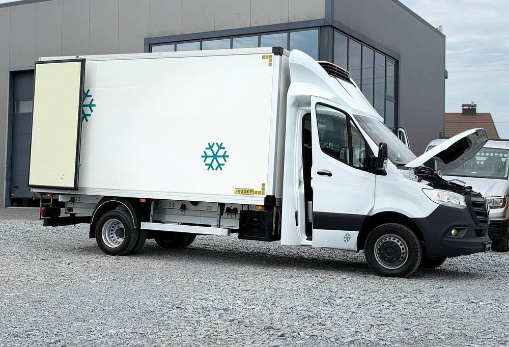 Mercedes-Benz Sprinter 2021 Рівне - зображення 20