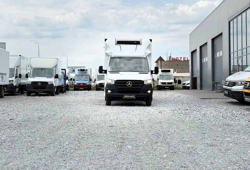 Mercedes-Benz Sprinter 2021 Рівне - зображення 11