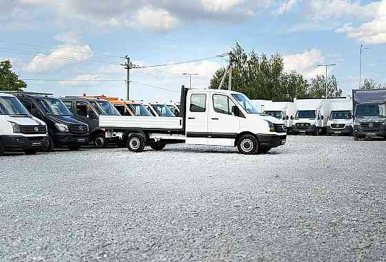 Volkswagen Crafter 2017 Рівне