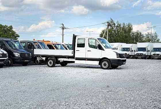 Volkswagen Crafter 2017 Рівне