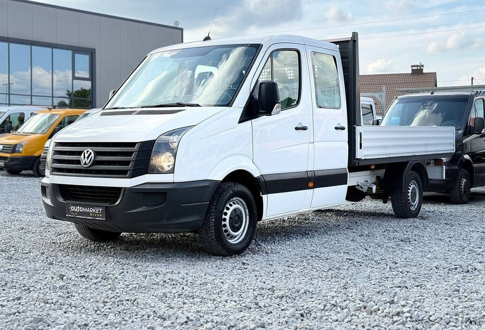 Volkswagen Crafter 2017 Рівне - зображення 10