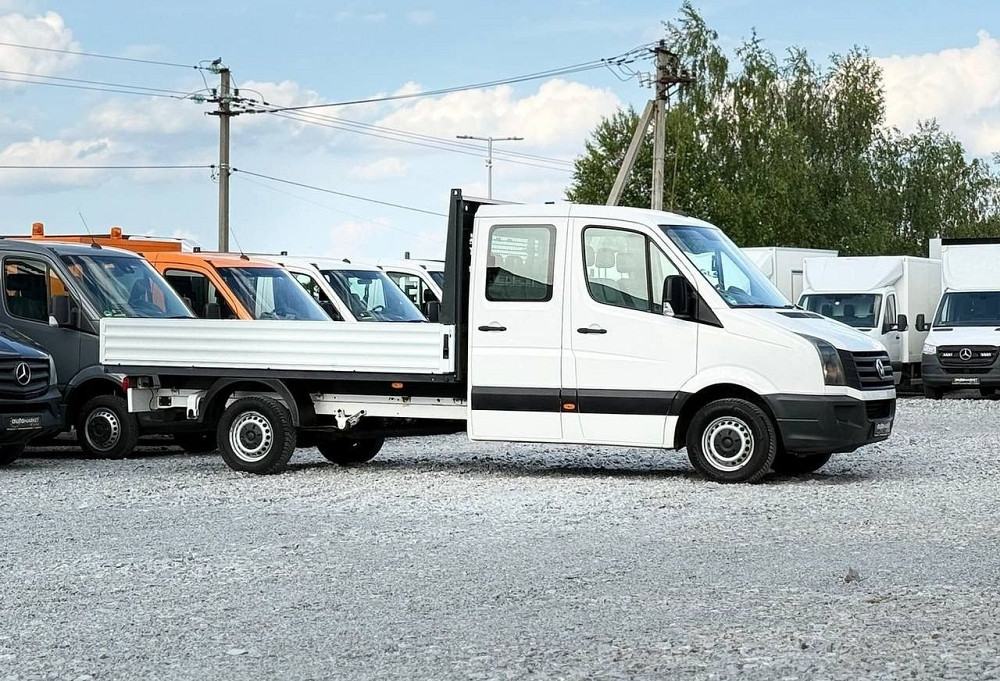 Volkswagen Crafter 2017 Рівне - зображення 5
