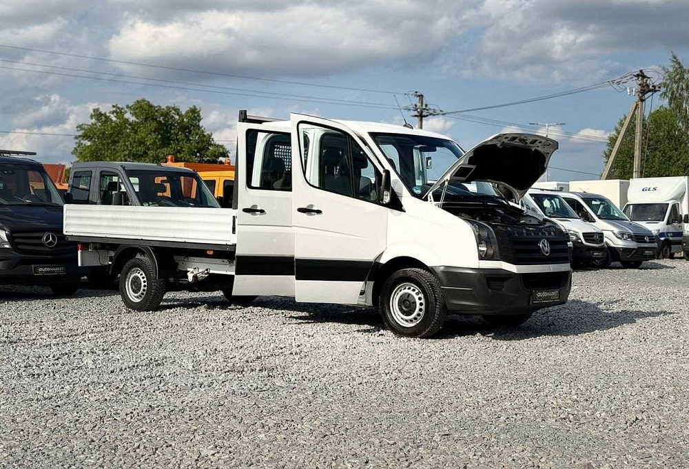Volkswagen Crafter 2017 Рівне - зображення 20