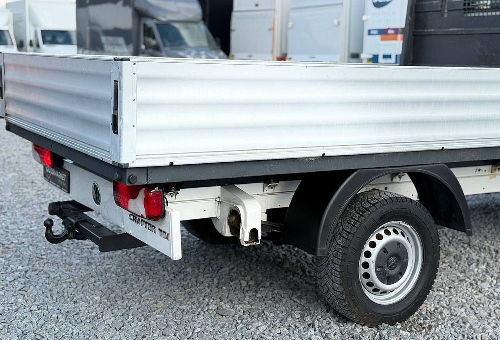 Volkswagen Crafter 2017 Рівне - зображення 14