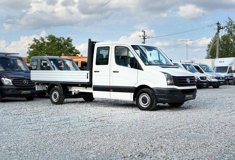Volkswagen Crafter 2017 Рівне - зображення 1