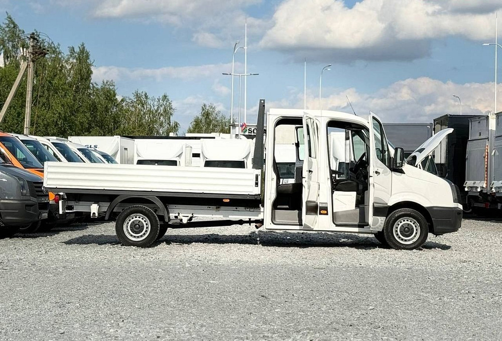 Volkswagen Crafter 2017 Рівне - зображення 16