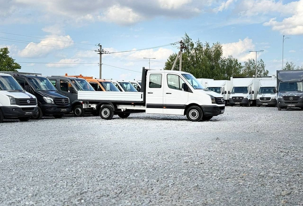 Volkswagen Crafter 2017 Рівне - зображення 4