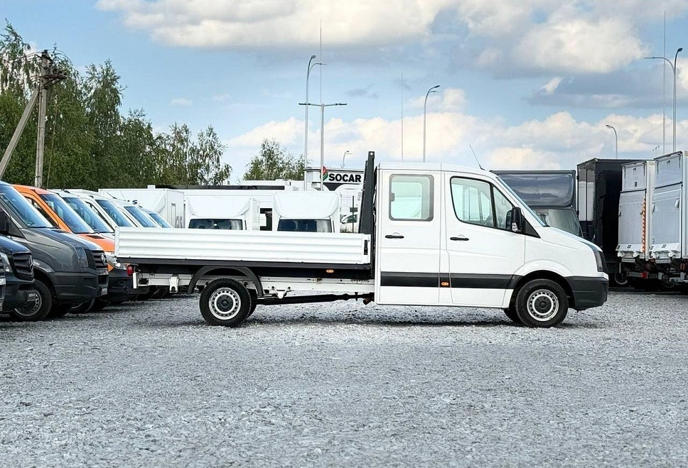 Volkswagen Crafter 2017 Рівне - зображення 3