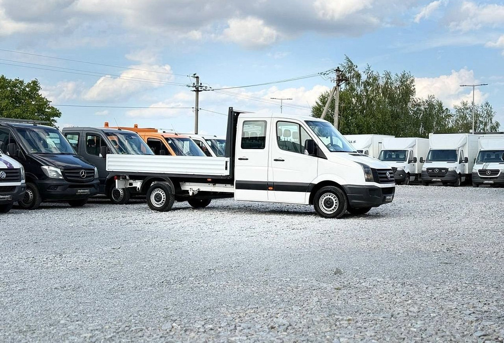 Volkswagen Crafter 2017 Рівне - зображення 6