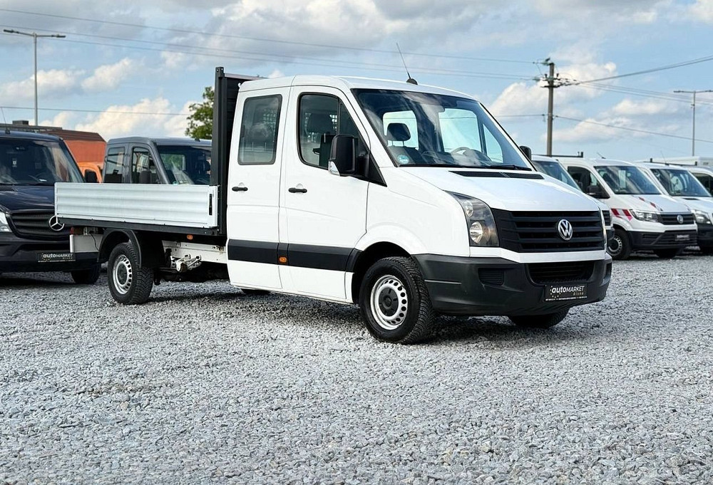 Volkswagen Crafter 2017 Рівне - зображення 8