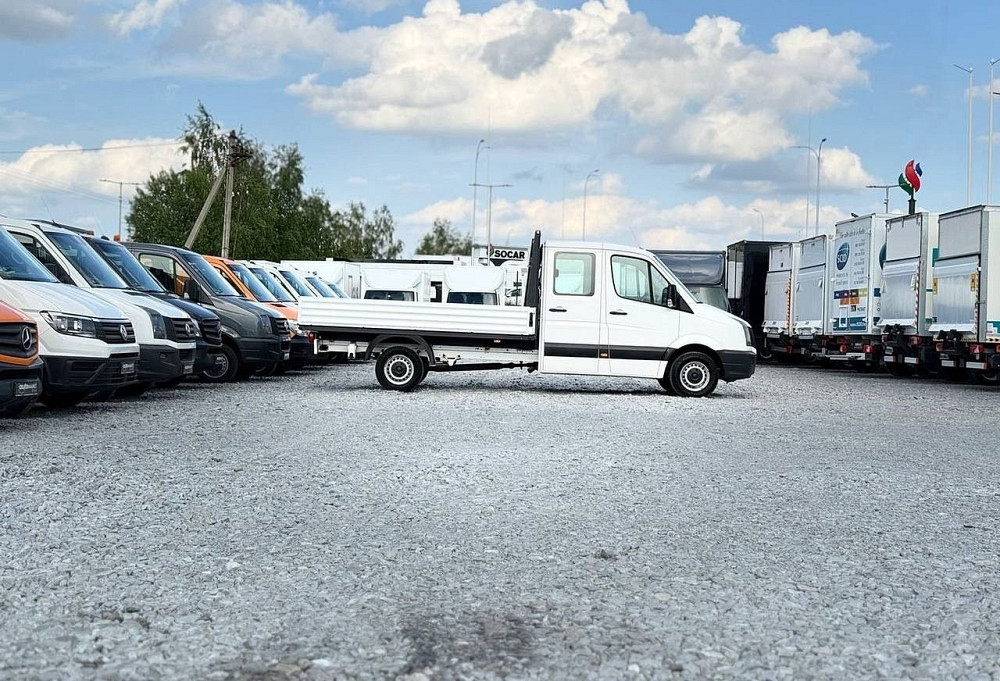 Volkswagen Crafter 2017 Рівне - зображення 2