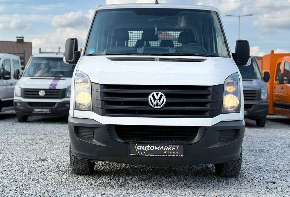 Volkswagen Crafter 2017 Рівне - зображення 9