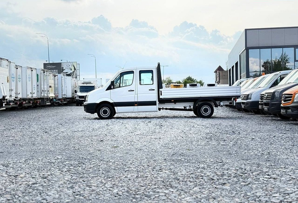 Volkswagen Crafter 2017 Рівне - зображення 11