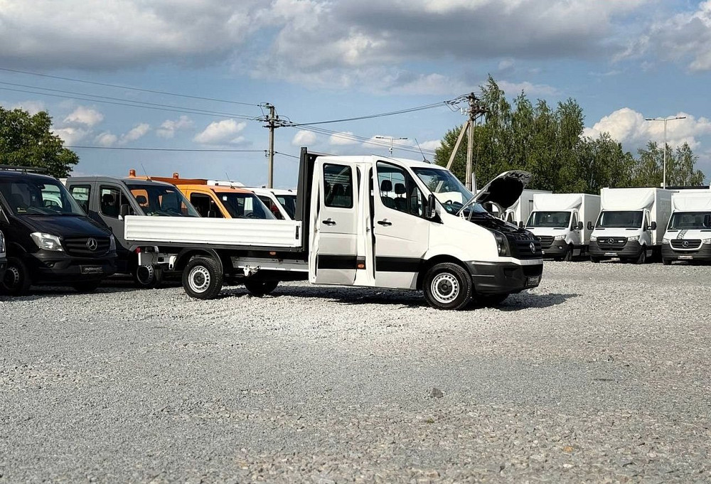 Volkswagen Crafter 2017 Рівне - зображення 18