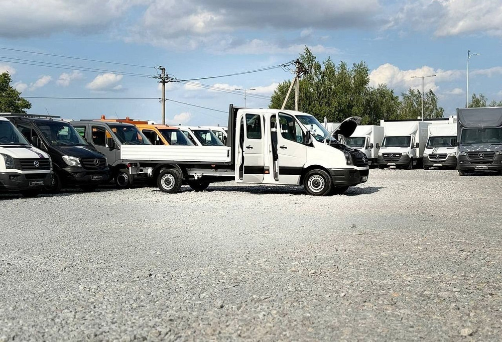 Volkswagen Crafter 2017 Рівне - зображення 17