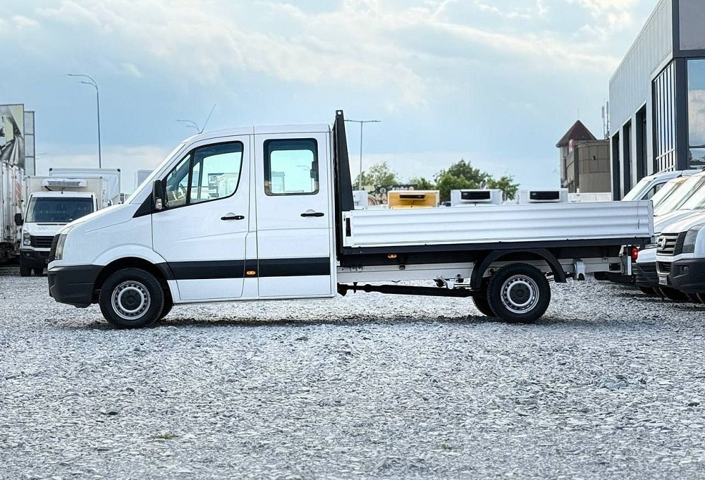 Volkswagen Crafter 2017 Рівне - зображення 12