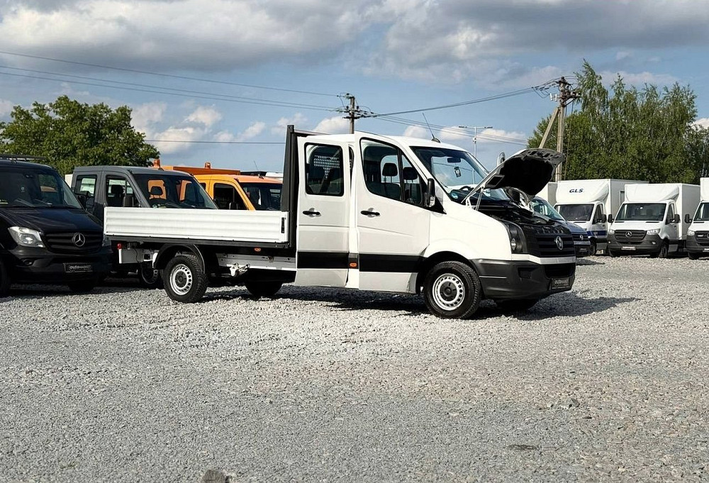 Volkswagen Crafter 2017 Рівне - зображення 19
