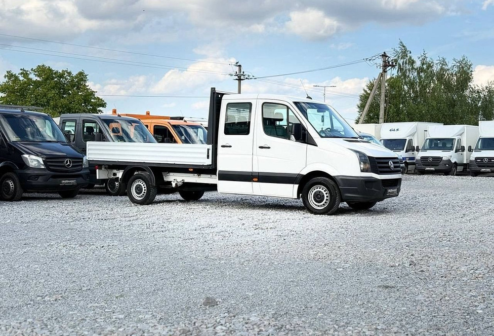 Volkswagen Crafter 2017 Рівне - зображення 7