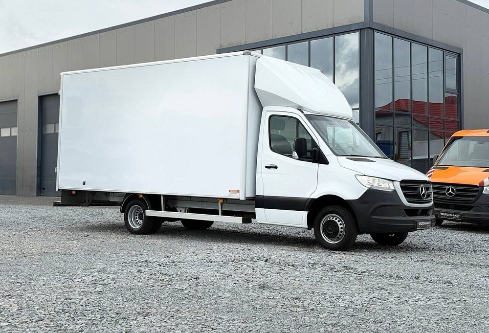 Mercedes-Benz Sprinter 2022 Рівне - зображення 4