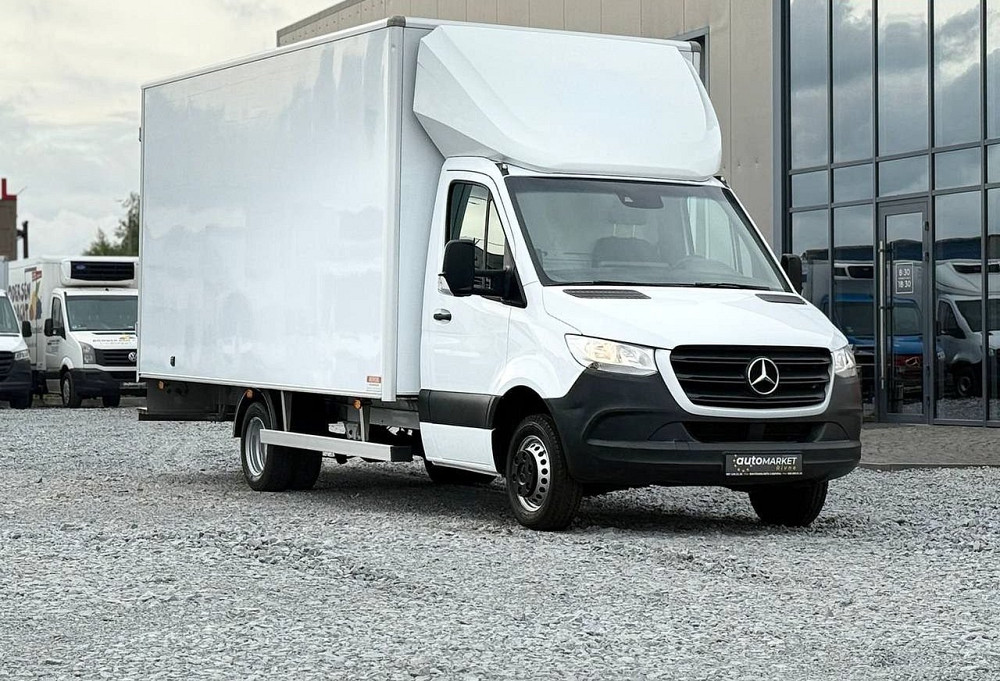 Mercedes-Benz Sprinter 2022 Рівне - зображення 8