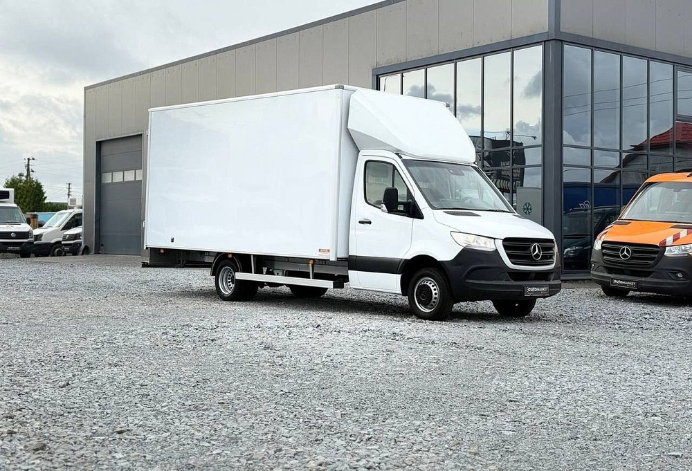 Mercedes-Benz Sprinter 2022 Рівне - зображення 5