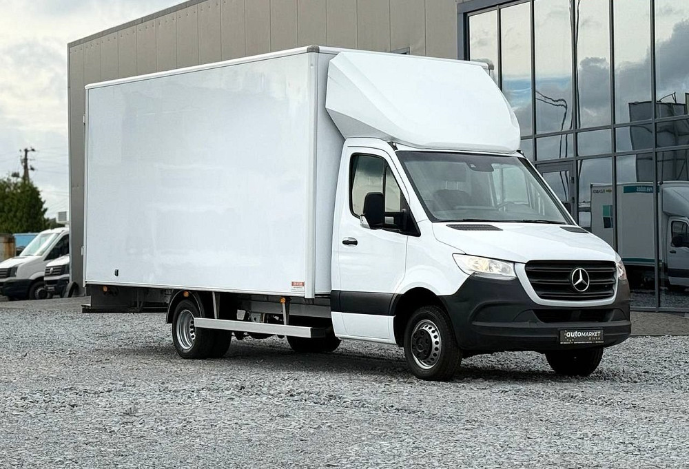 Mercedes-Benz Sprinter 2022 Рівне - зображення 1