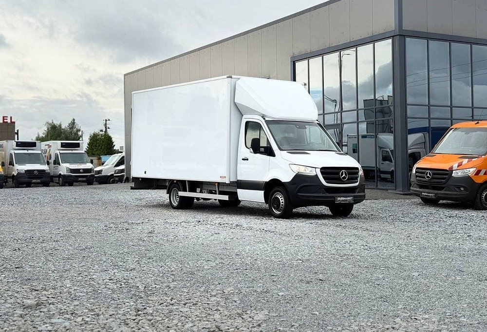 Mercedes-Benz Sprinter 2022 Рівне - зображення 7