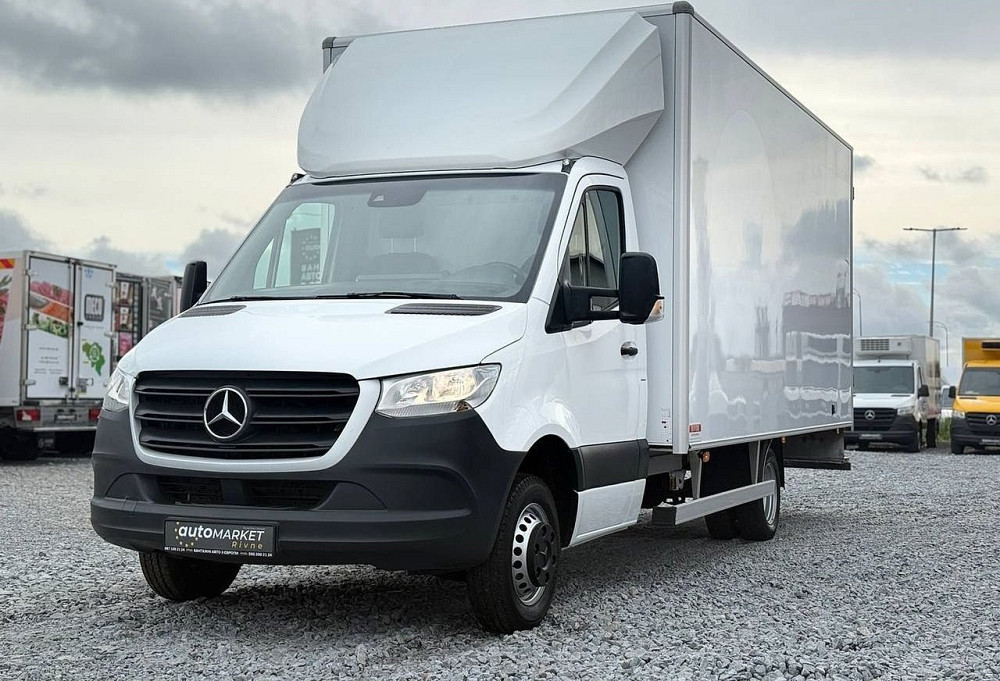 Mercedes-Benz Sprinter 2022 Рівне - зображення 13