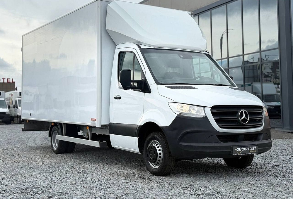 Mercedes-Benz Sprinter 2022 Рівне - зображення 10