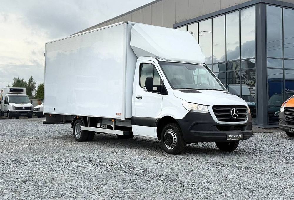 Mercedes-Benz Sprinter 2022 Рівне - зображення 9