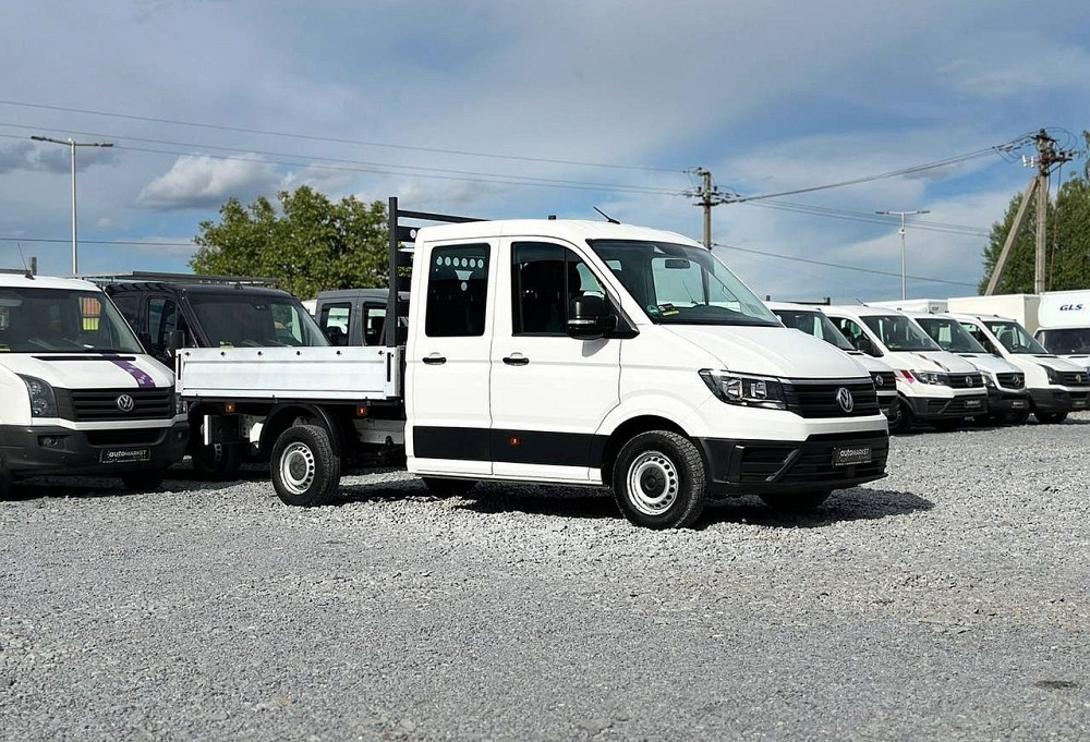 Volkswagen Crafter 2019 Рівне - зображення 6