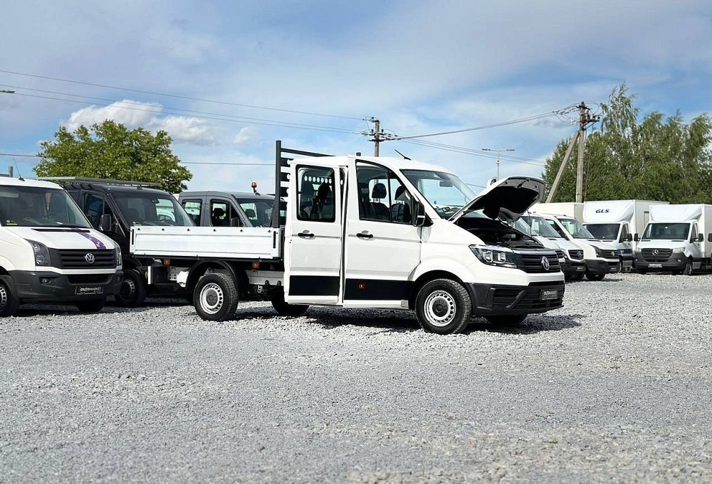 Volkswagen Crafter 2019 Рівне - зображення 17
