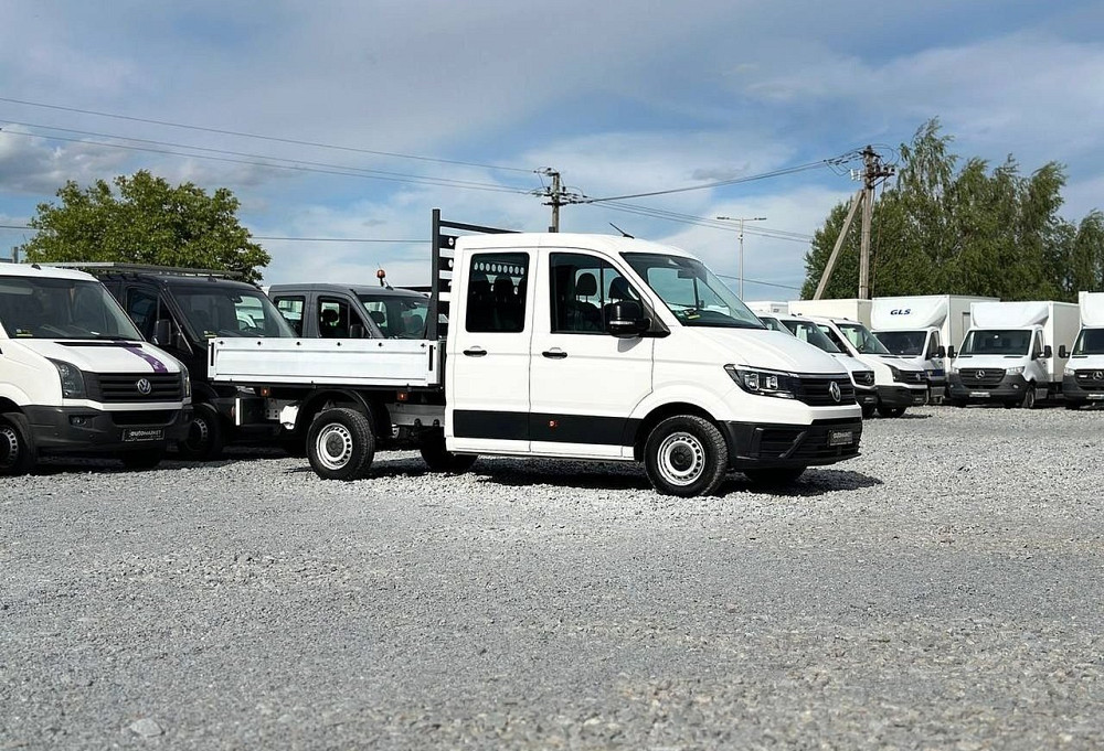Volkswagen Crafter 2019 Рівне - зображення 5