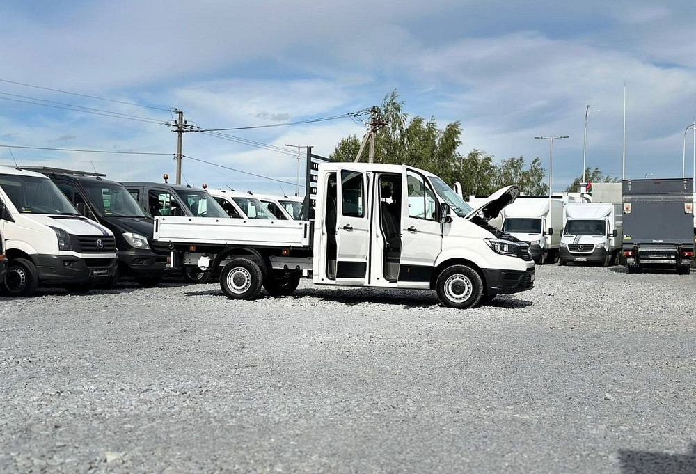 Volkswagen Crafter 2019 Рівне - зображення 16