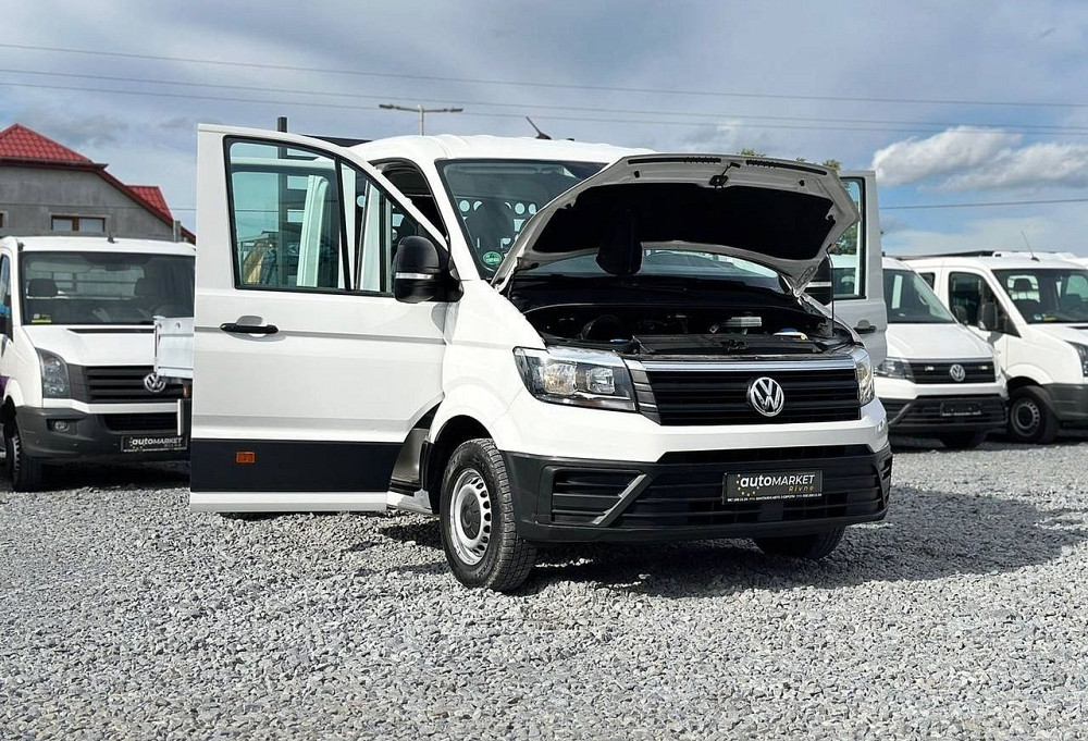 Volkswagen Crafter 2019 Рівне - зображення 20