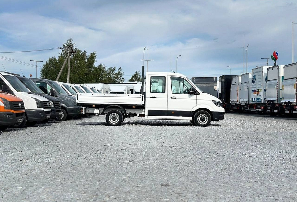 Volkswagen Crafter 2019 Рівне - зображення 2