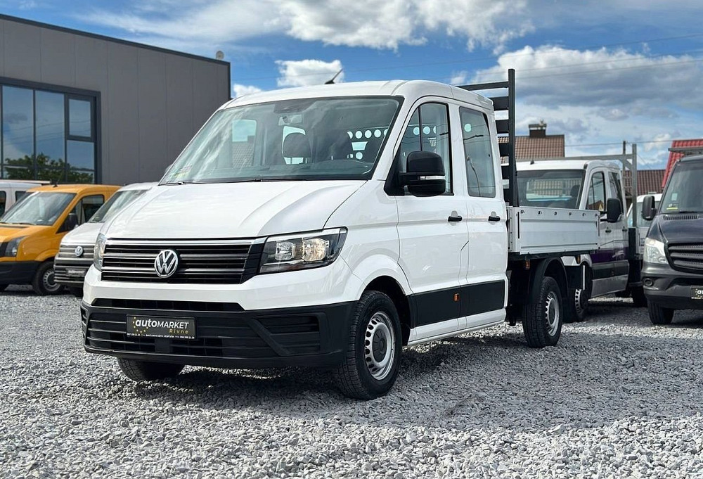 Volkswagen Crafter 2019 Рівне - зображення 9