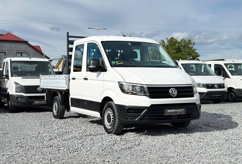 Volkswagen Crafter 2019 Рівне - зображення 7
