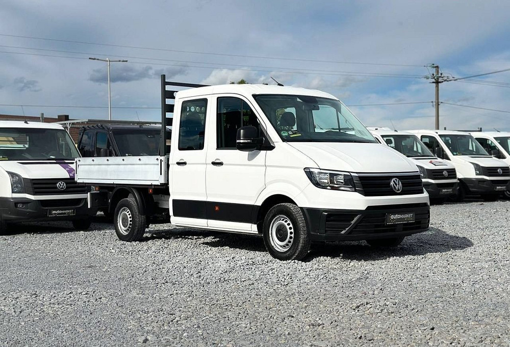 Volkswagen Crafter 2019 Рівне - зображення 1
