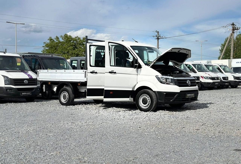 Volkswagen Crafter 2019 Рівне - зображення 18